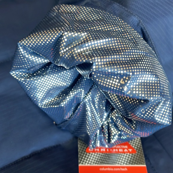 Columbia Omni-heat Men Grand Trek Down Hooded waterproof-Jacket made in Vietnam - Picture 11 of 16